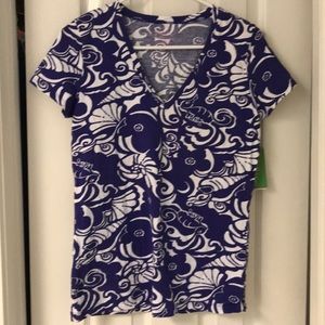 Lilly Pulitzer top